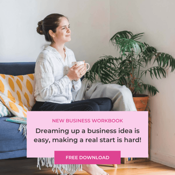 Start business workbook