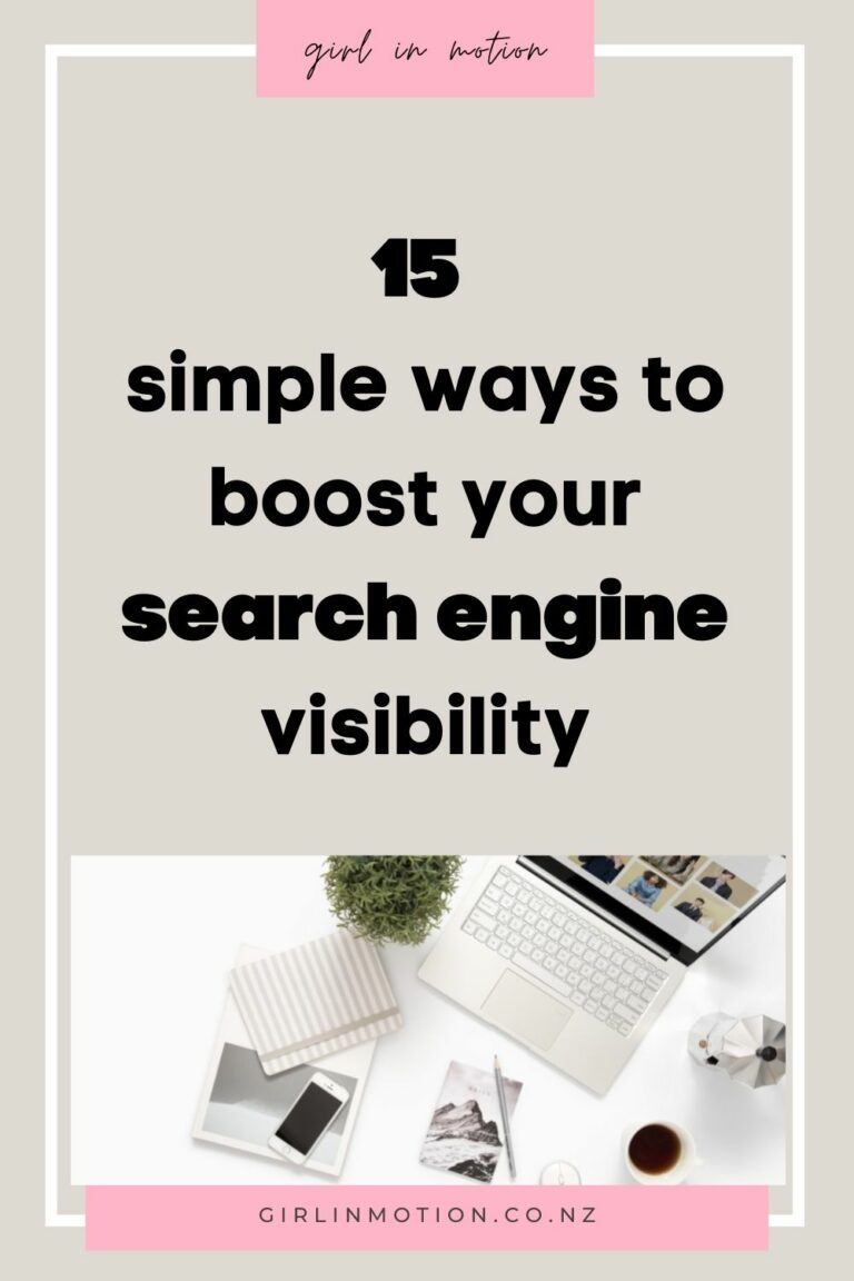 Tips to help you come up in search results