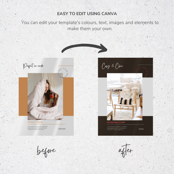 Ebook design for online stores