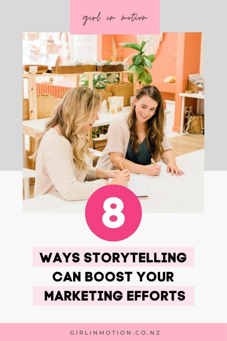 How to use storytelling for business