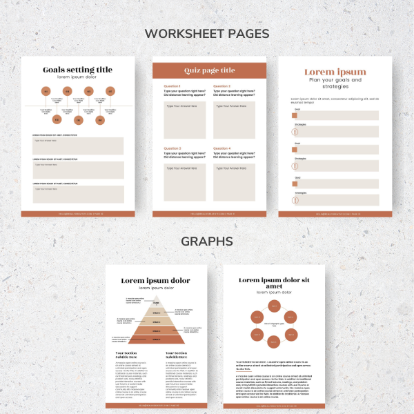 worksheet templates