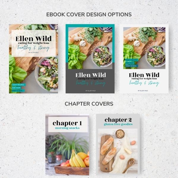 recipe ebook