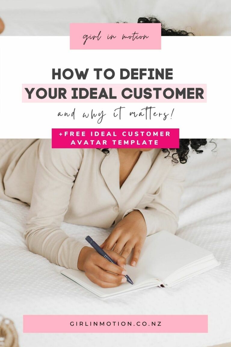 How to define ideal client