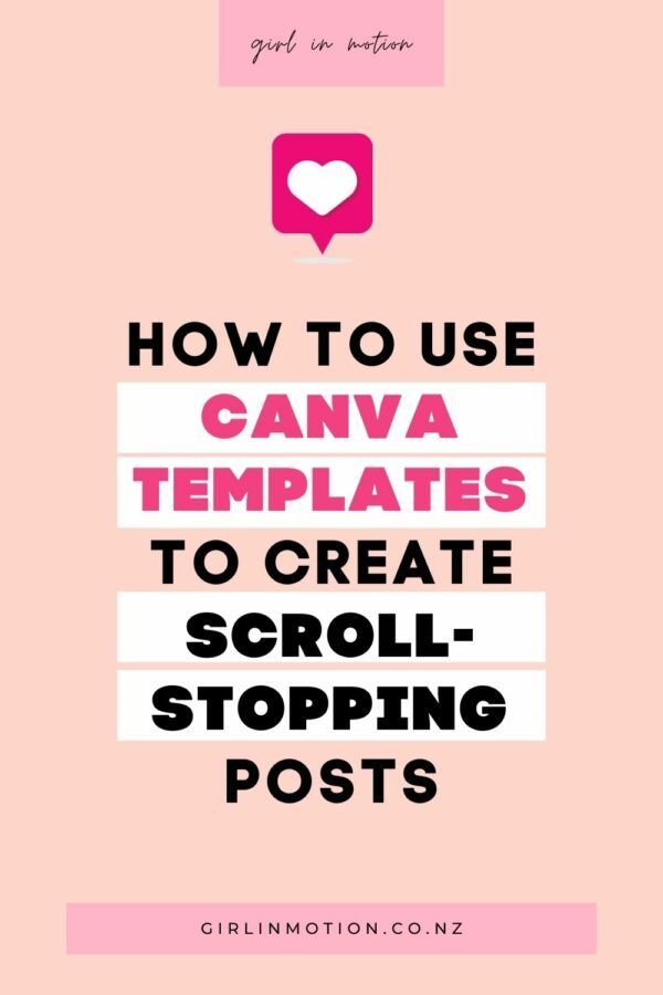 How to create social media content with Canva