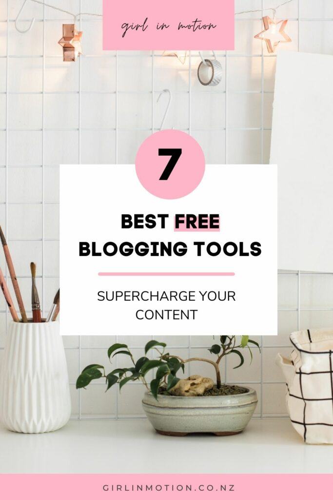 Improve your website with these tools