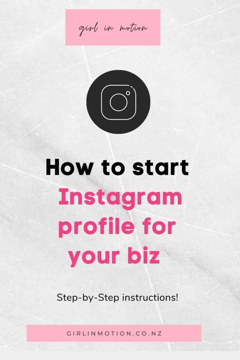 Start social media for your small biz