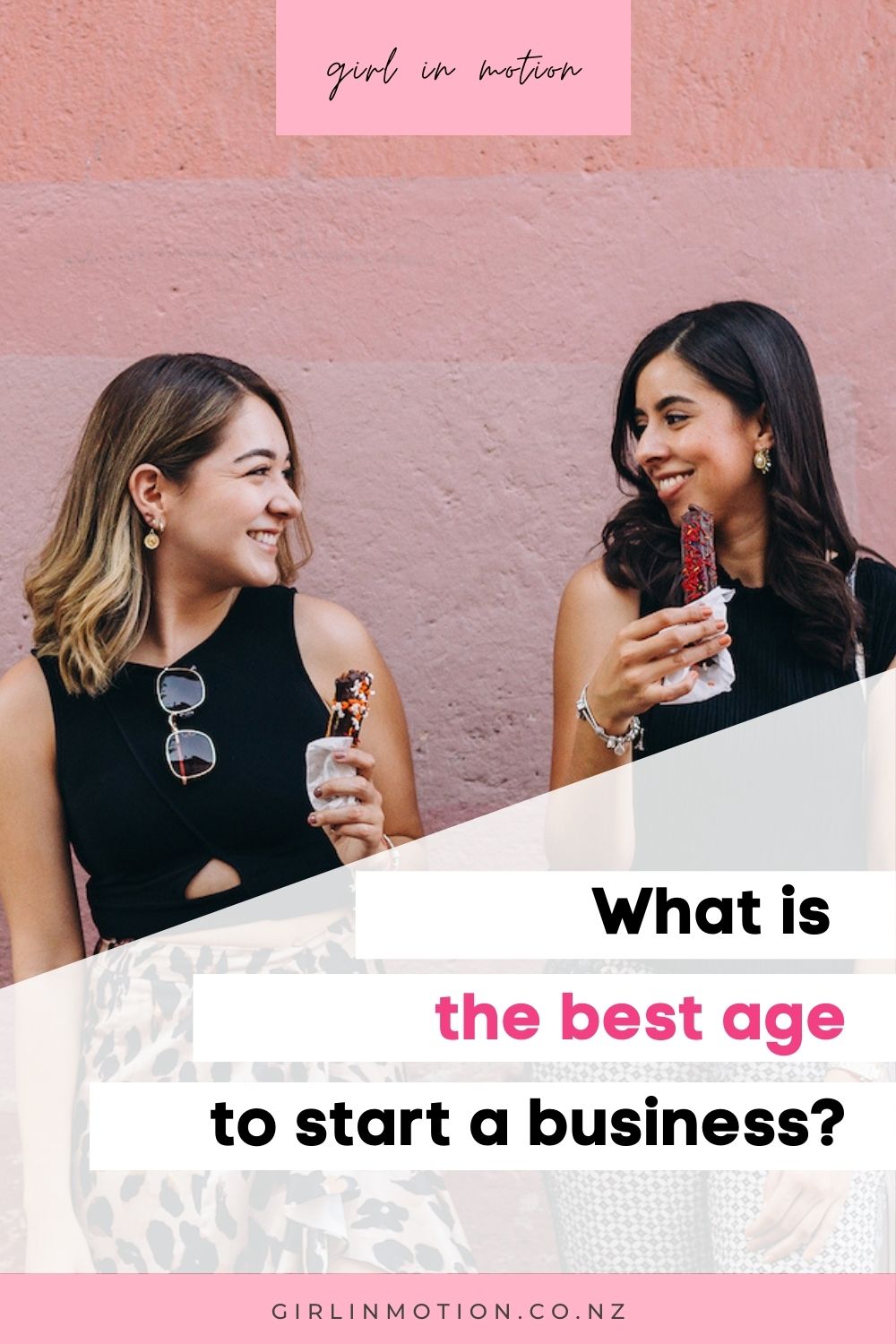 At What Age Can You Start A Business What Is the Best Age to Start a Business? - Girl in Motion