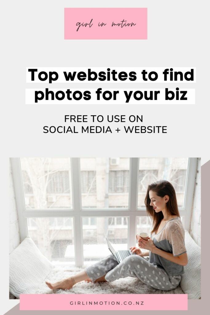 How to find images for your website