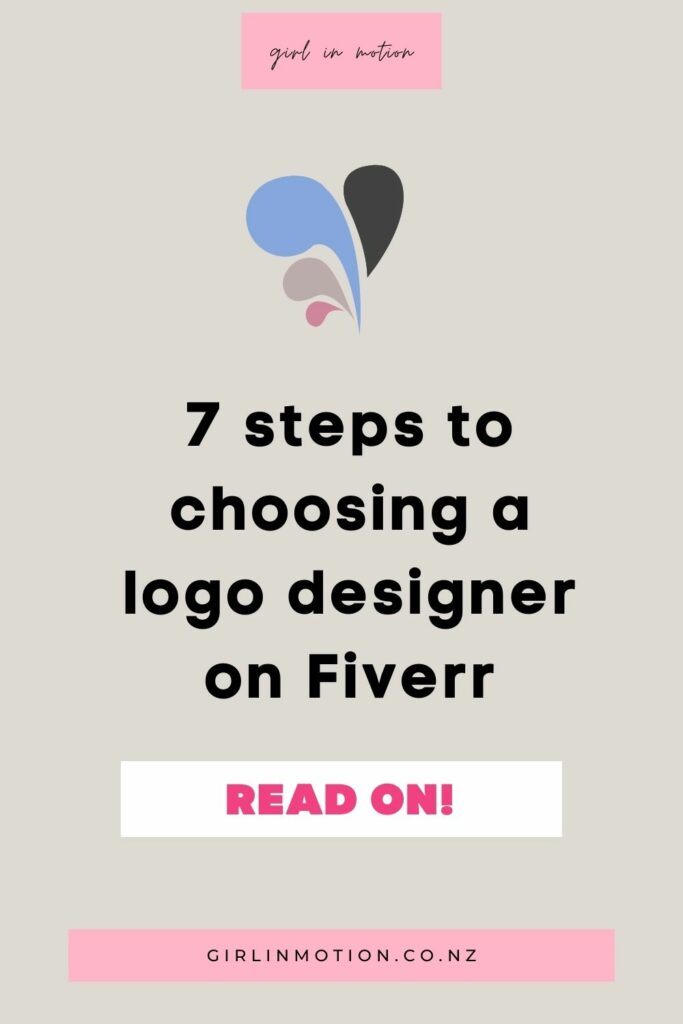 How to find logo designer