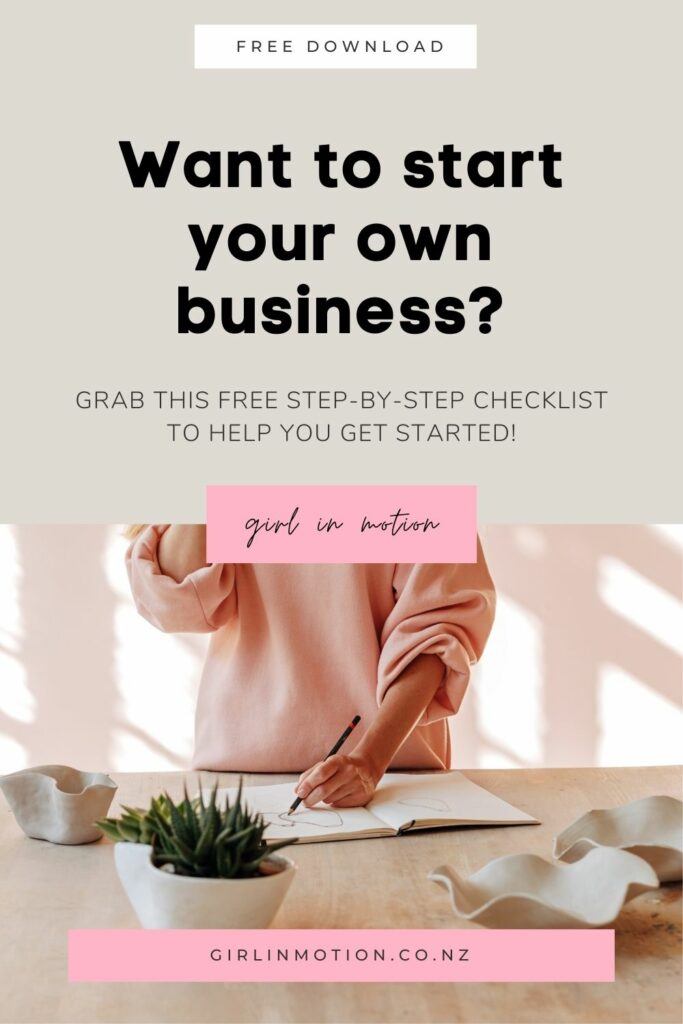 Launch your own business guide