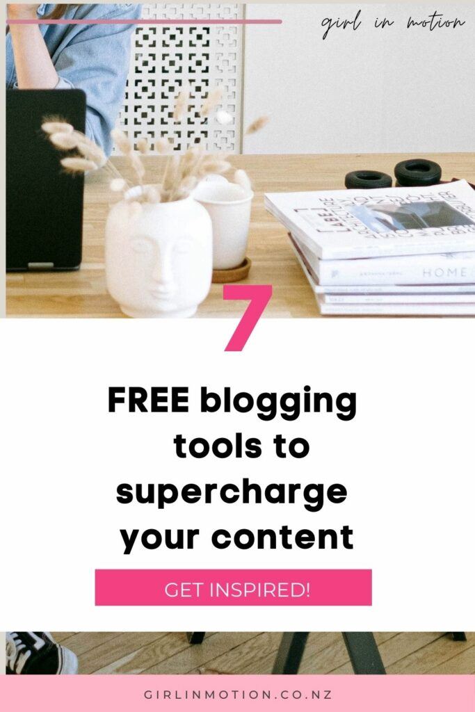 Level up your blog content with these tools