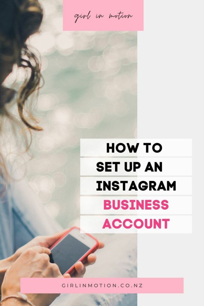 How to start your Instagram profile