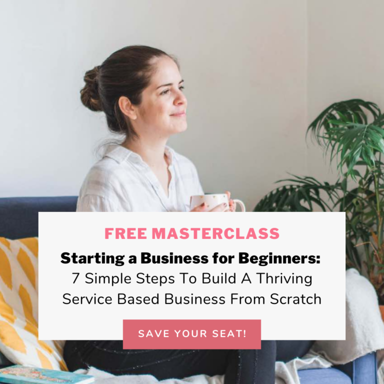 Build service based business in 7 steps