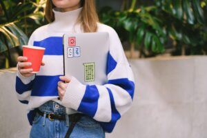 Female Solopreneur