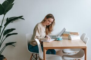 female entrepreneur