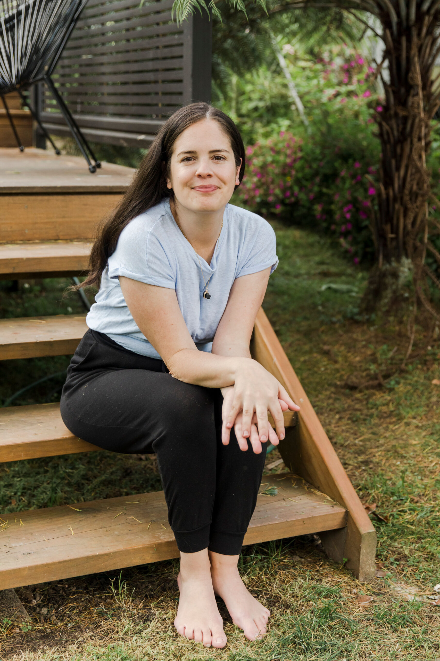 Natalia Garcia, founder of Girl in Motion