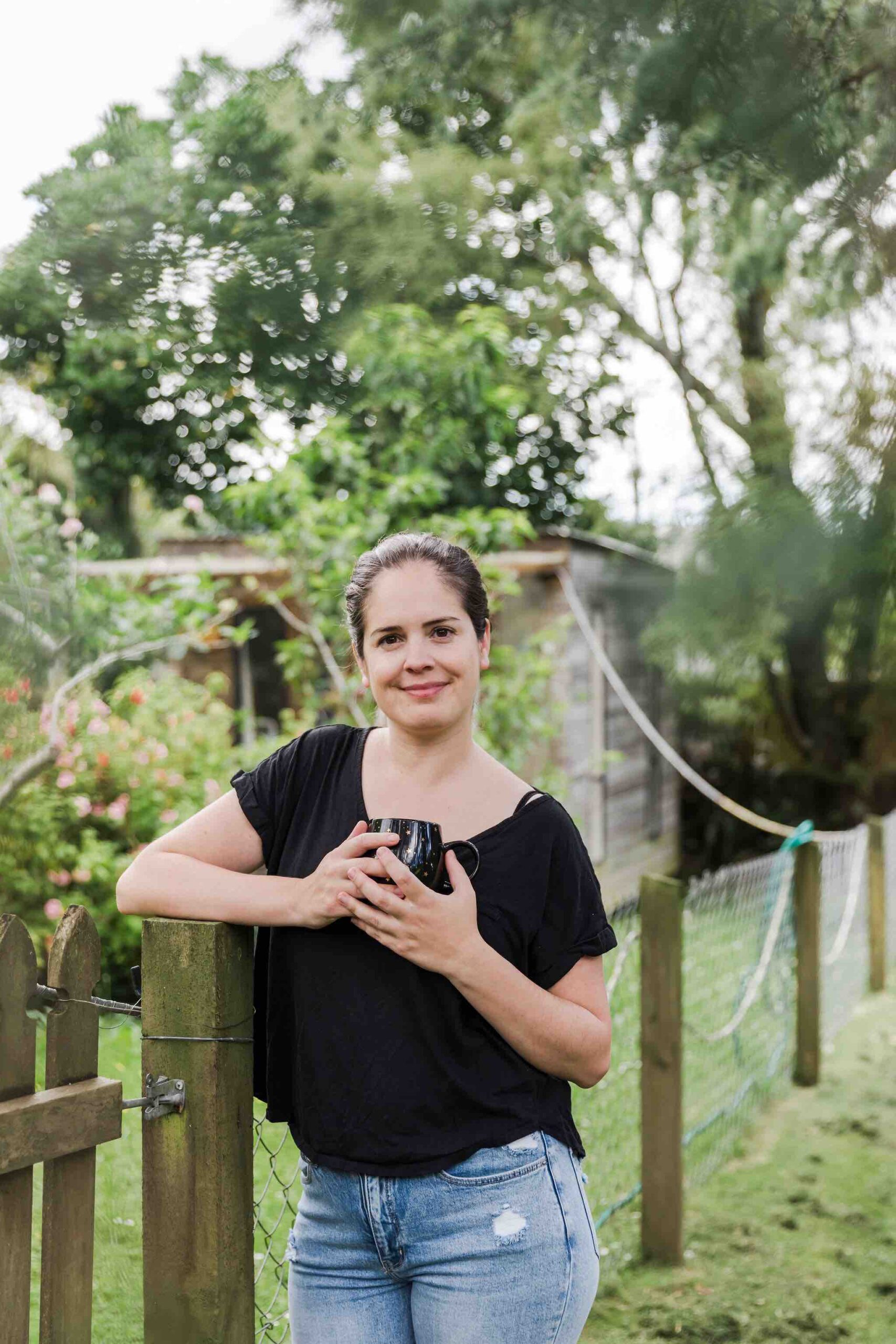 Nat, Founder of Girl in Motion