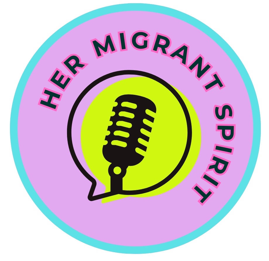 Her Migrant Spirit