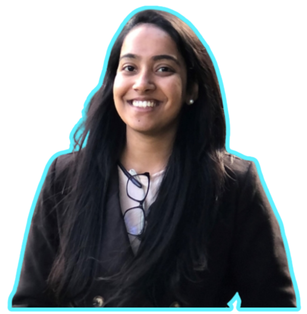 Portrait of Gautami Bhor, Sustainability Consultant and Co-Founder of Planet Pact